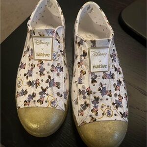 Disney x Native Kids Shoes - Size J3